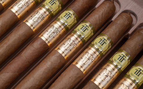 Trinidad Vintage 10 Zigarren der Serie Trinidad Vintage 10