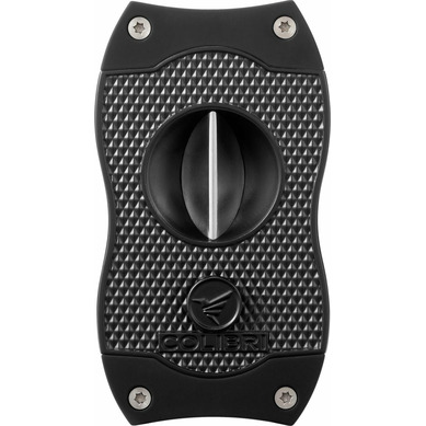 Colibri Colibri V Cut Kerbschnitt Diamond Schwarz Mm La